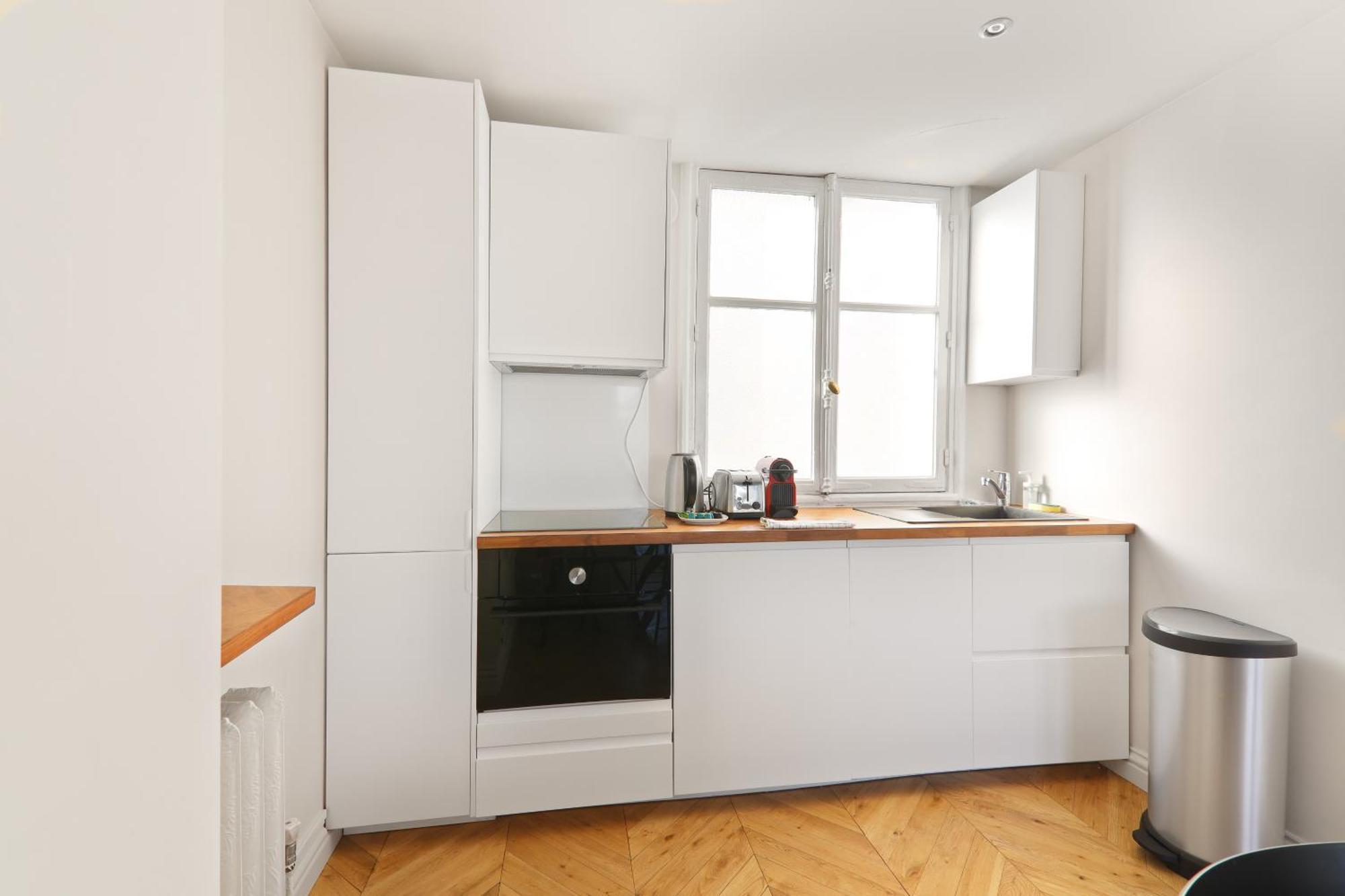 Appartement Quartier Rue De La Paix Free Netflix París Exterior foto